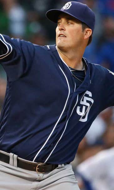 Pomeranz leads Padres to 1-0 win, doubleheader sweep of Cubs
